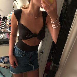 Urban Outfitters Bodysuit